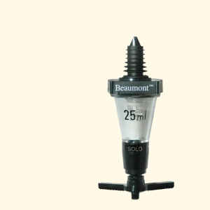 Bar Measures & Optics