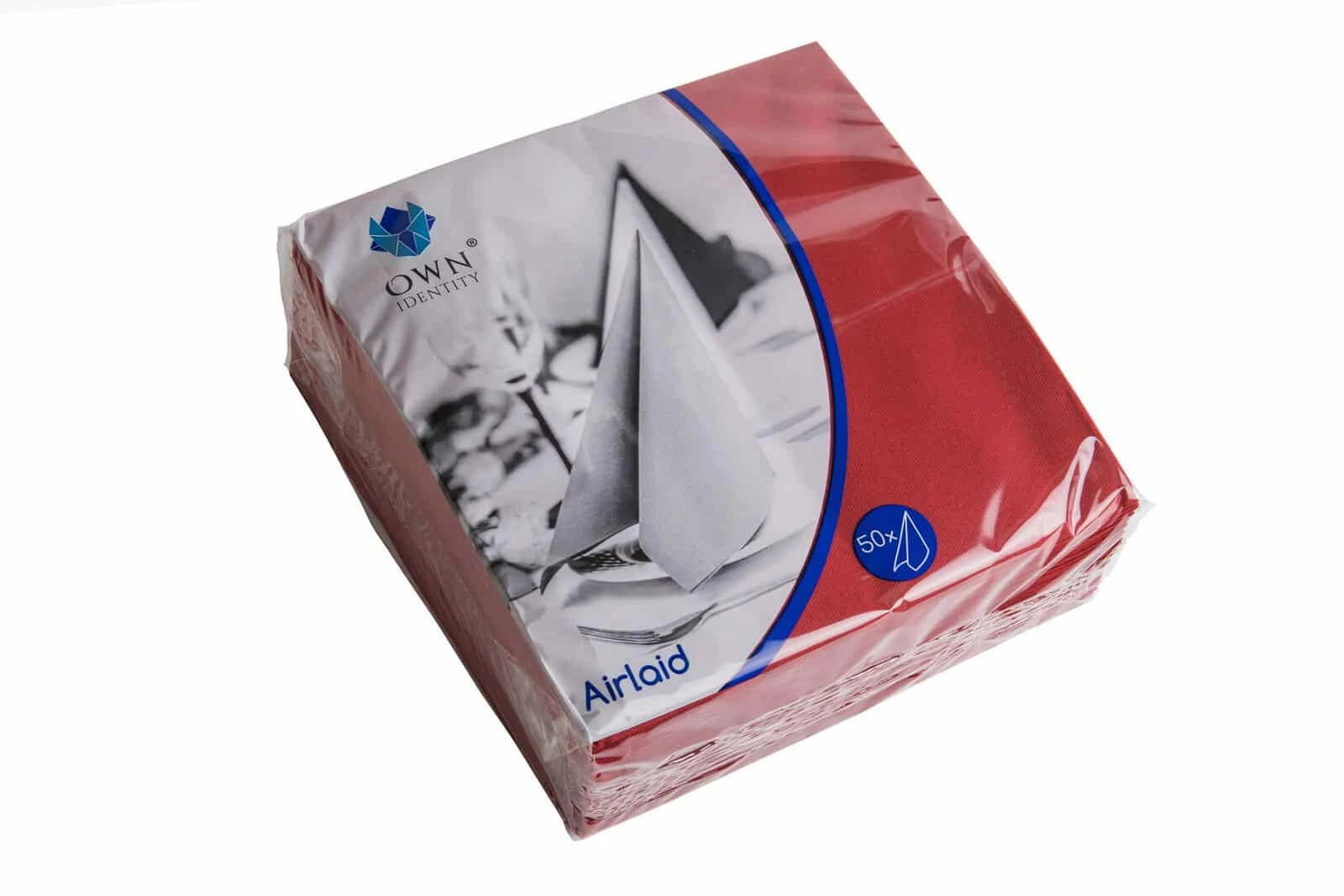 40cm 8 Fold Luxury Airlaid Napkins Linen Feel Colourful Paper Napkins 4 40cm 8 Fold Luxury Airlaid Napkins Linen Feel Colourful Paper Napkins - Image 4