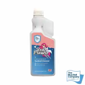 BedFresh™ Concentrated Sunbed Cleaner Antibacterial Solution Salons Spas 1L
