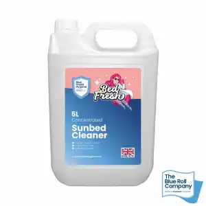BedFresh™ Sunbed Solution – Antibacterial Concentrated for Salons & Spas 5L
