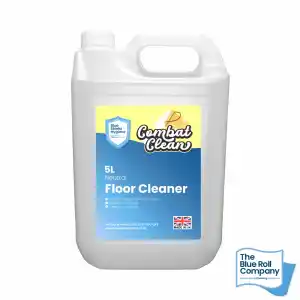 Combat Clean™ Floor Cleaner Quick Drying & Streak Free For All Floor Types 5L