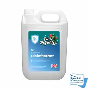 Pine Defender™ Pine-Scented Disinfectant Deodoriser Antibacterial Cleaner 5L