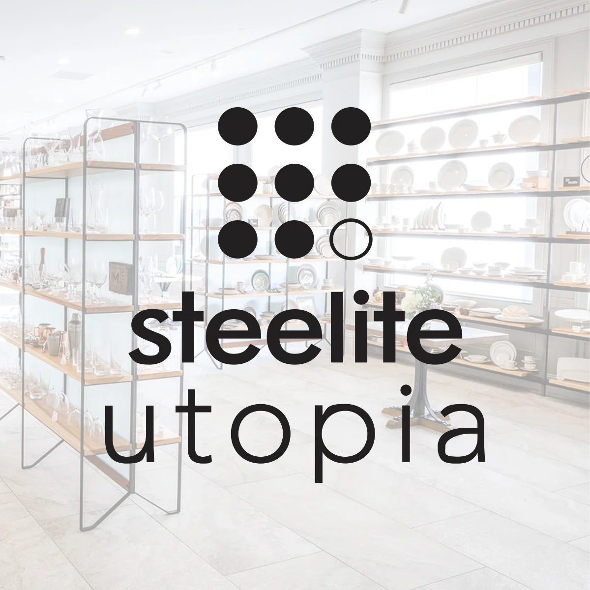 Wysp Dark Blue Glass Cylinder 7.3 x 11.4cm - Pack of 6 3 Steelite-Utopia