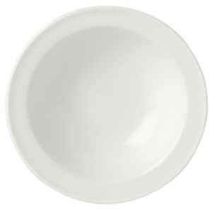 Simplicity White Fruit Atlanta Bowl 13.5cm (5 1/4") - Pack of 36