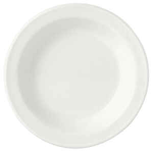 Simplicity White Butter Pad 10.25cm (4") - Pack of 24