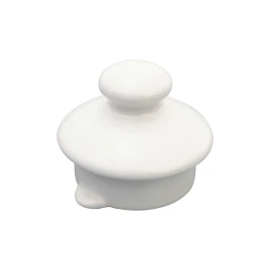 Simplicity White Lid For 0179 - Pack of 12