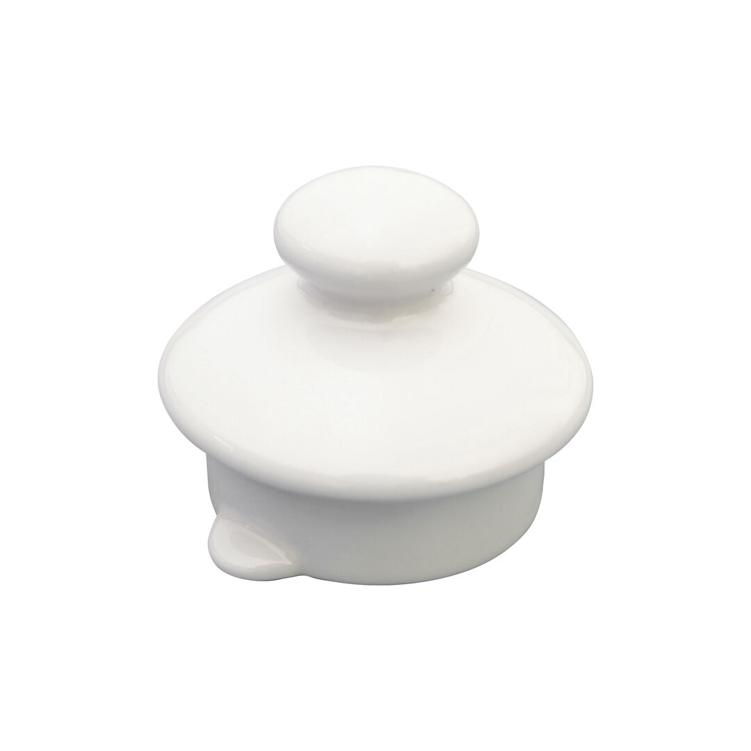 Simplicity White Lid For 0179 - Pack of 12 1 Simplicity White Lid For 0179 - Pack of 12