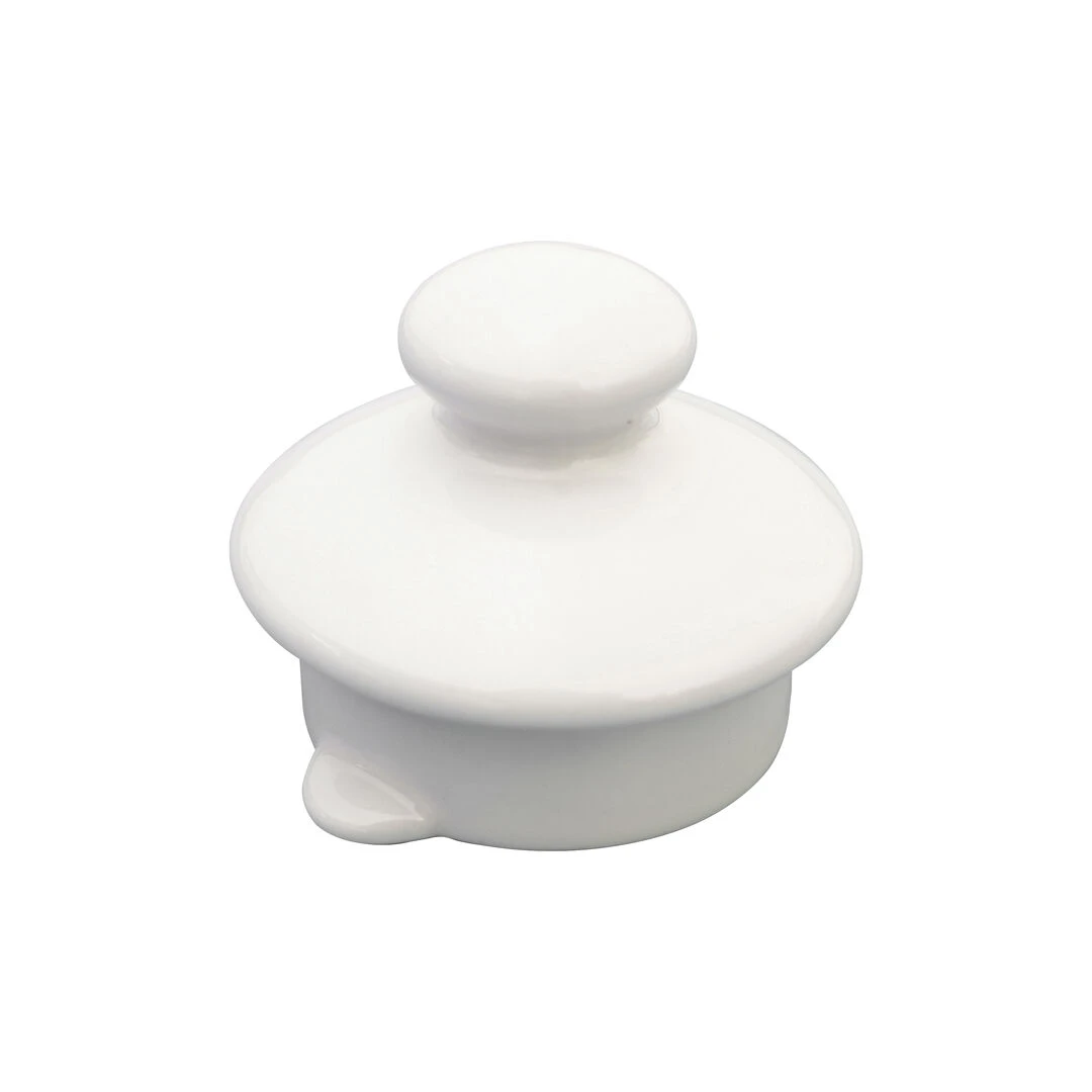 Simplicity White Lid For 0179 - Pack of 12 1 Simplicity White Lid For 0179 - Pack of 12