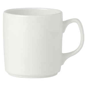 Simplicity White Atlantic Mug 34cl - Pack of 36