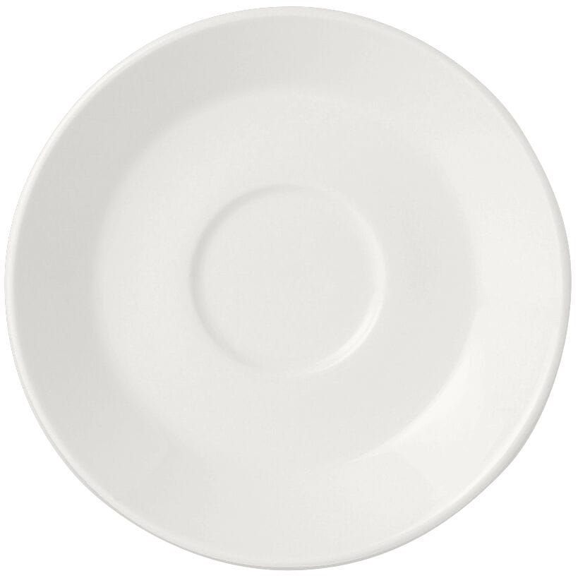 Simplicity White Slimline Saucer 15.25cm - Pack of 36