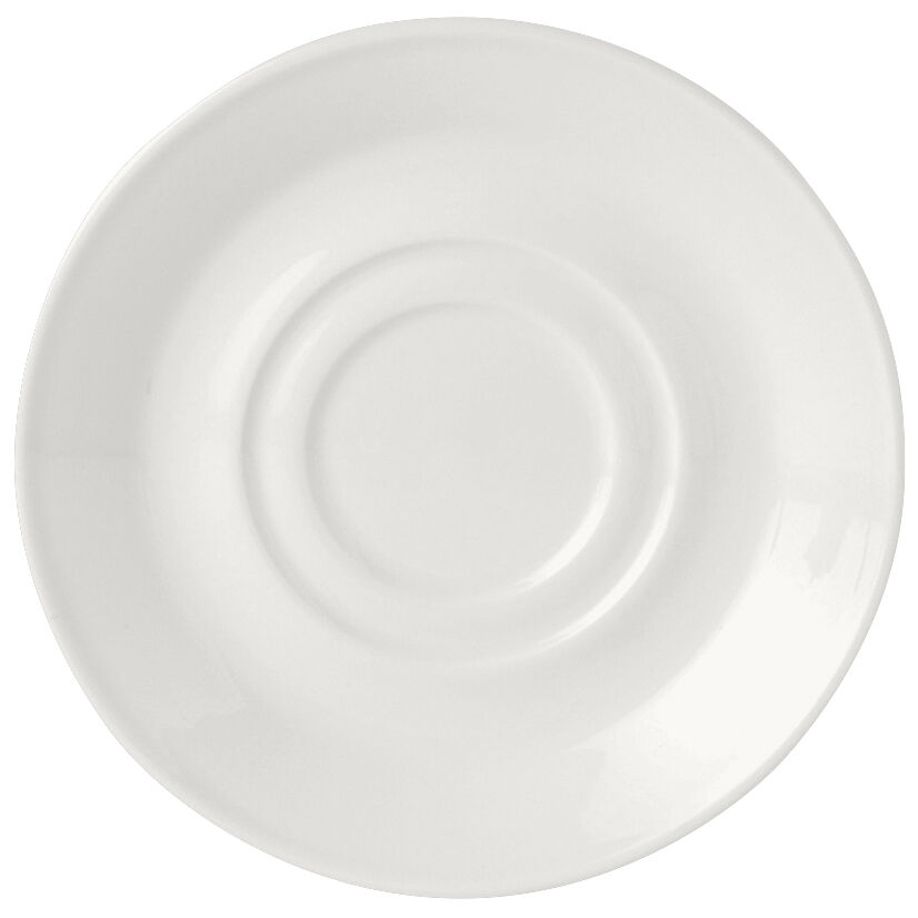 Simplicity White D/W Soup Stand 16.5cm - Pack of 36