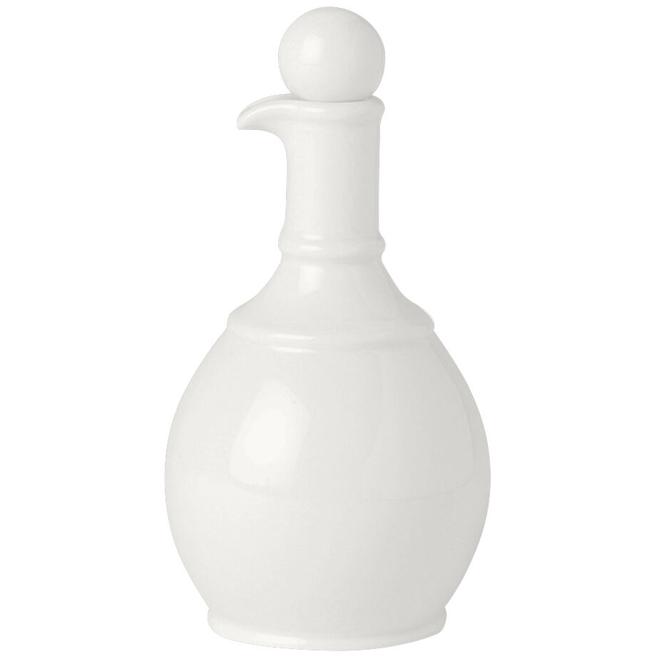 Simplicity White Oil/Vinegar Base 7.5 x 12.4cm 17cl - Pack of 12