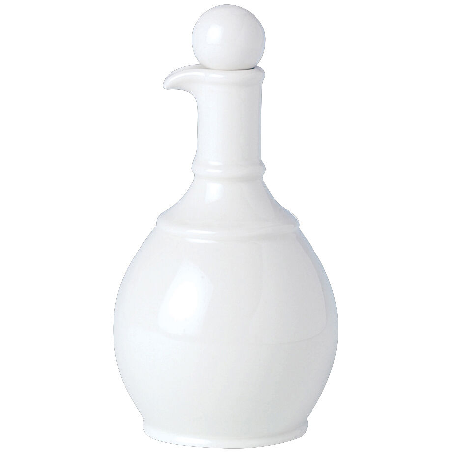 Simplicity White Oil/Vinegar Stopper - Pack of 12