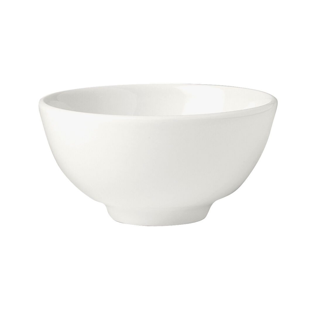 Simplicity White Bowl 12.75cm 52.50cl - Pack of 12