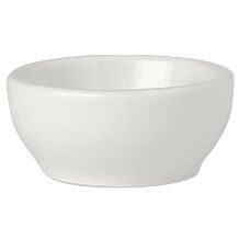 Simplicity White Butter Pat 2.85cl - Pack of 36