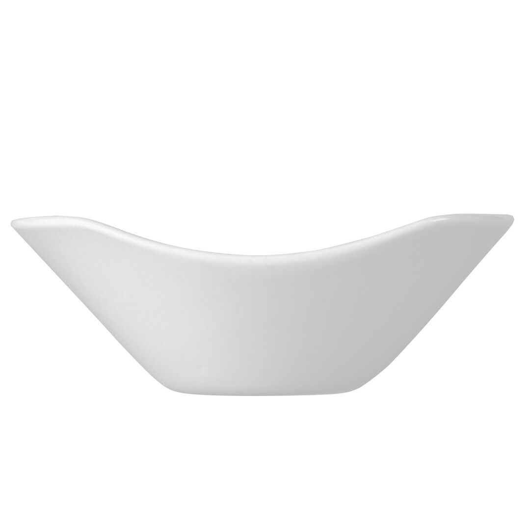 Taste White Scoop Bowl 16.5cm 26.75cl - Pack of 12