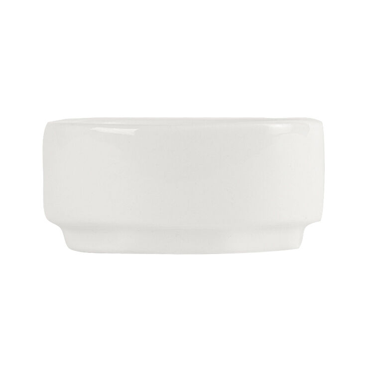 Taste White Taster Dipper 6.5cm (2 1/2") - Pack of 12 1 Taste White Taster Dipper 6.5cm (2 1/2") - Pack of 12