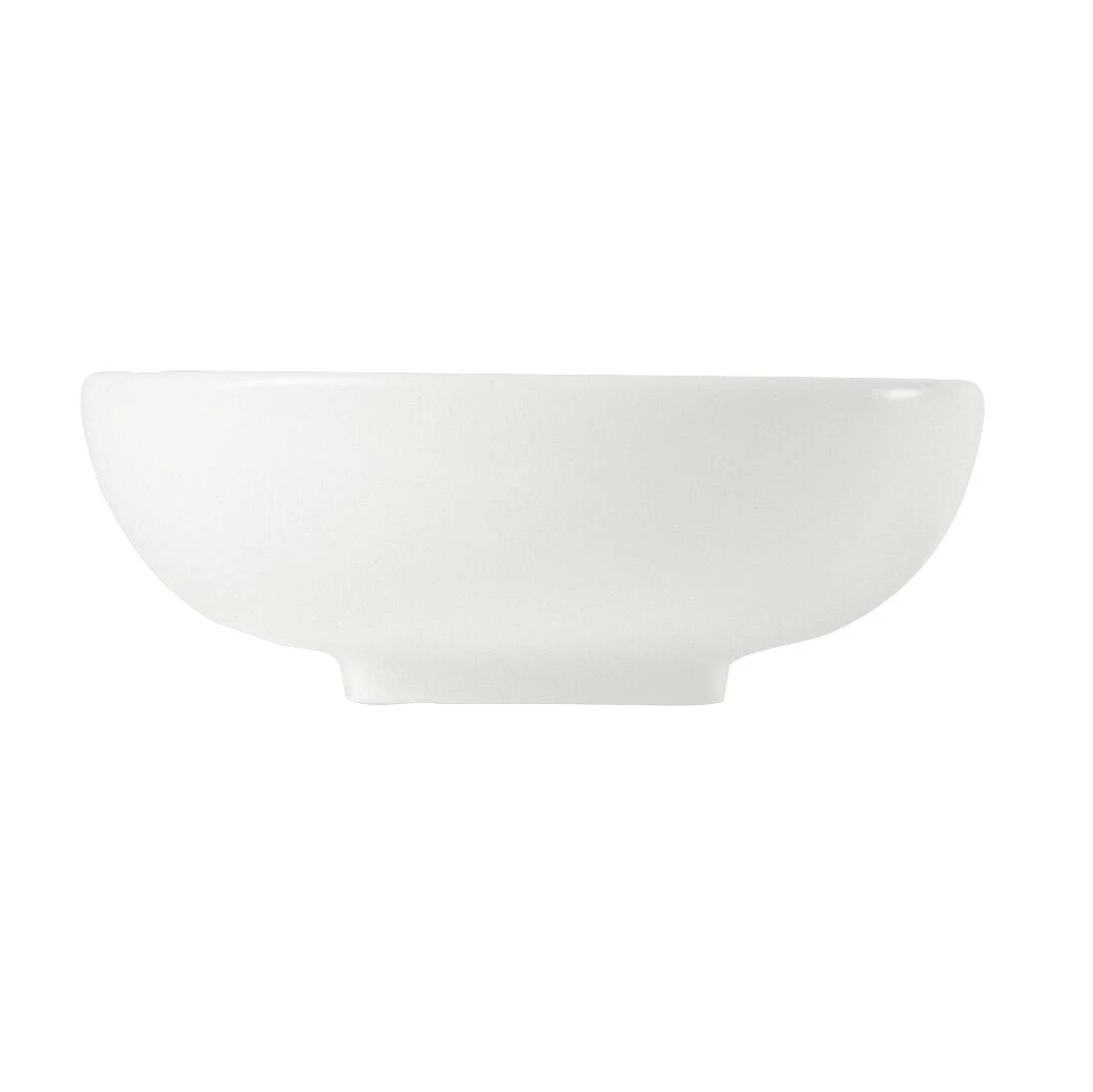 Taste White Taster Bowl 13cm 30.5cl - Pack of 12 1 Taste White Taster Bowl 13cm 30.5cl - Pack of 12