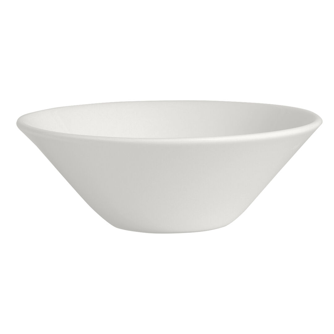 Taste White Essence Bowl - Multiple Size & Pack Available 1 Taste White Essence Bowl - Multiple Size & Pack Available