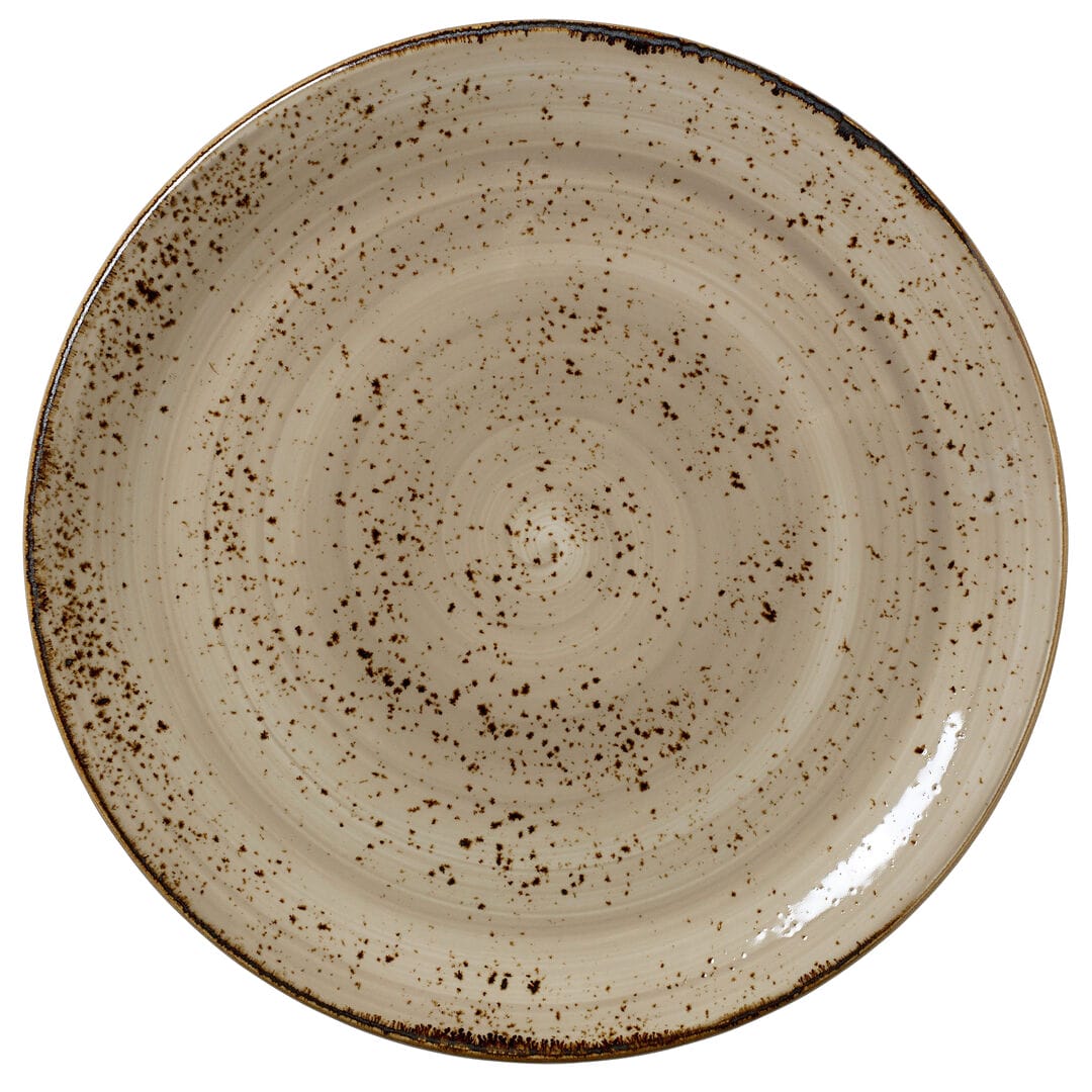 Craft Porcini Coupe Plate - Multiple Size & Pack Available
