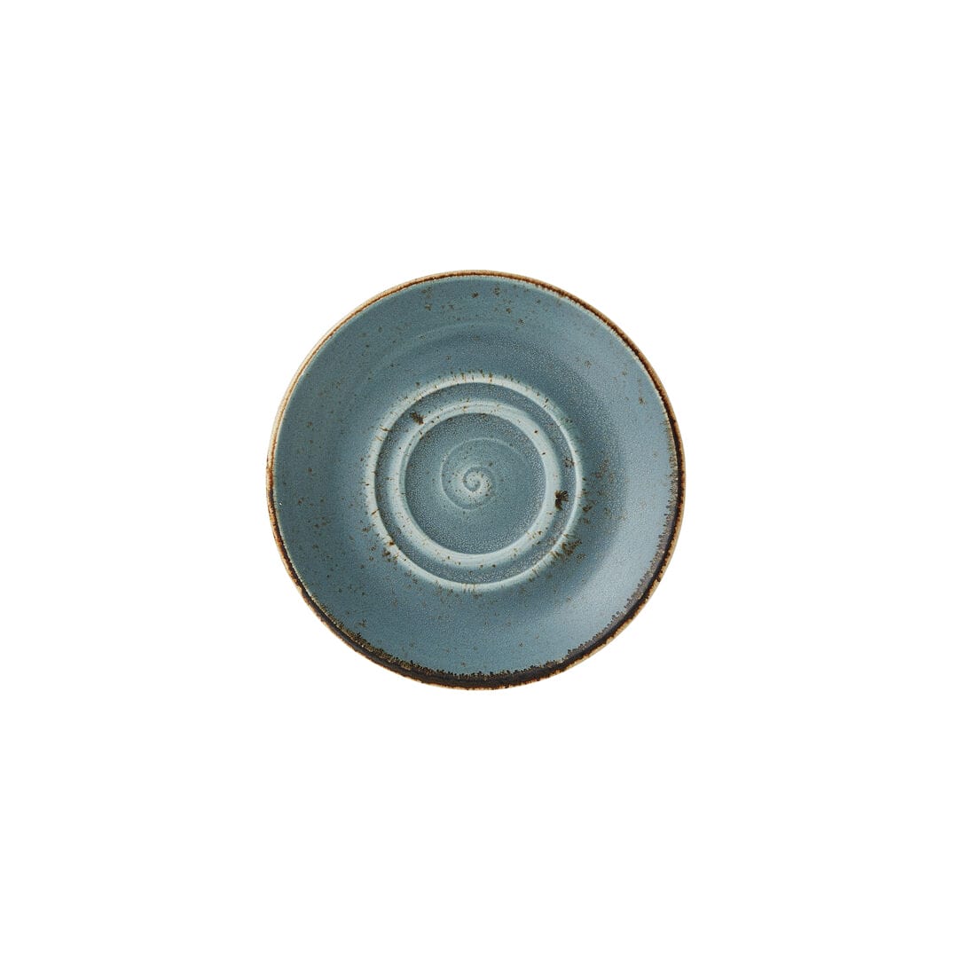 Craft Blue D/W Saucer - Pack of 36