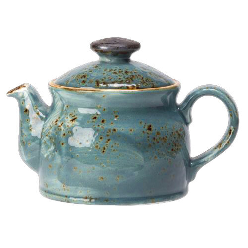 Craft Blue Club Teapot 42.5cl - Pack of 6