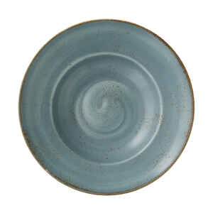 Craft Blue Nouveau Bowl 27cm / 118cl - Pack of 6