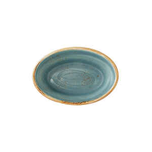 Craft Blue Oval Baker 16cm / 37cl - Pack of 24