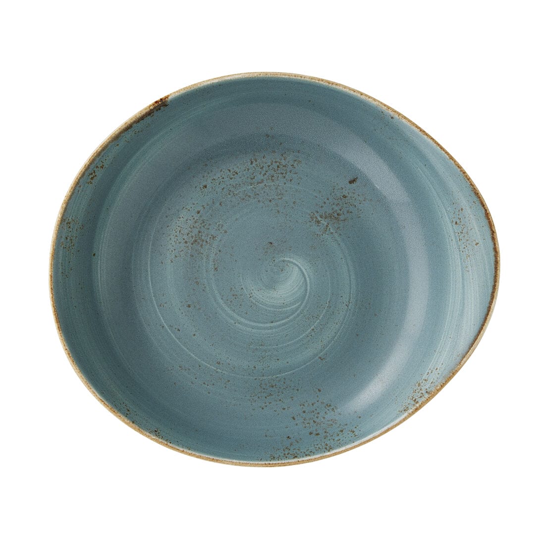 Craft Blue Freestyle Bowl - Pack of 12