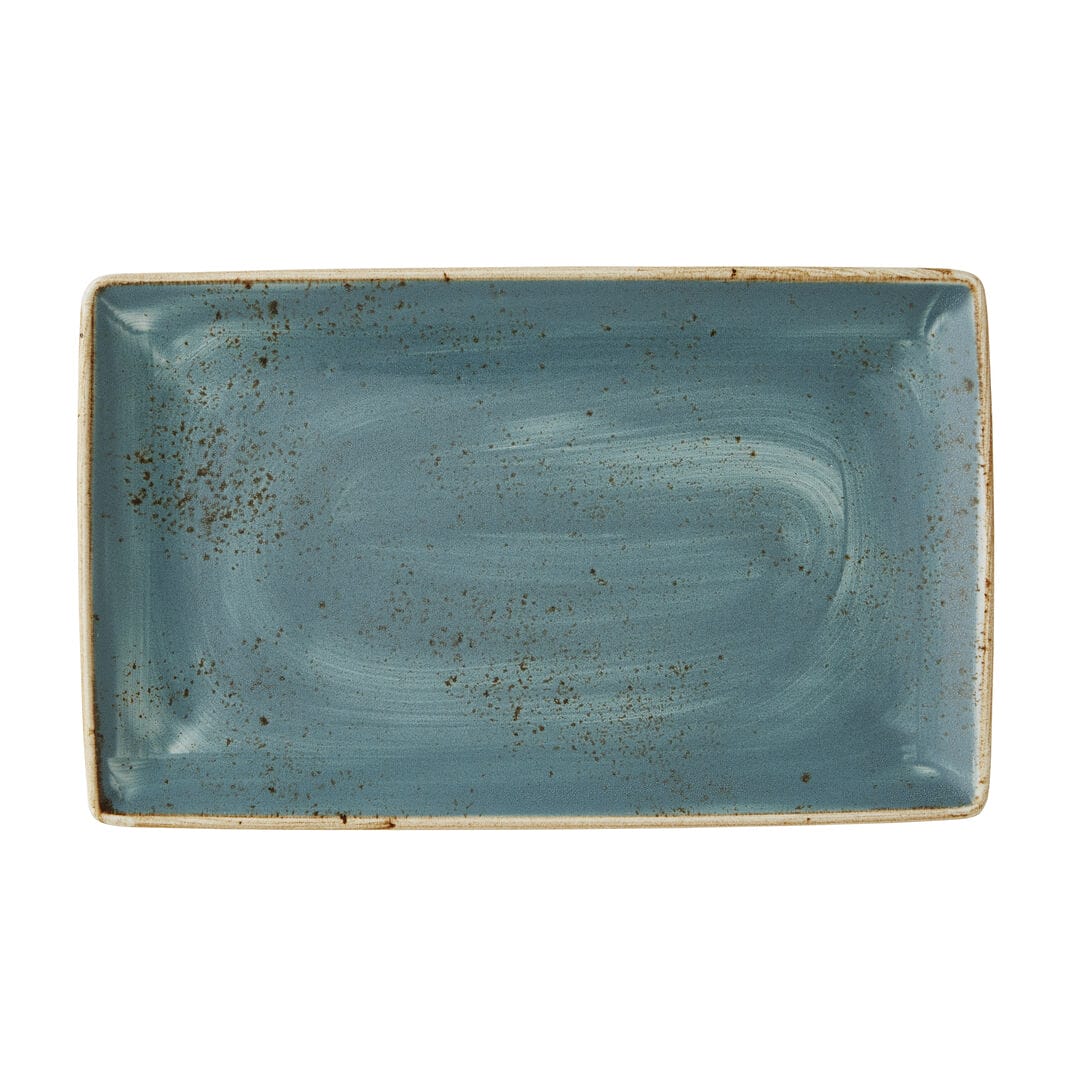 Craft Blue Rectangle One - Pack of 6