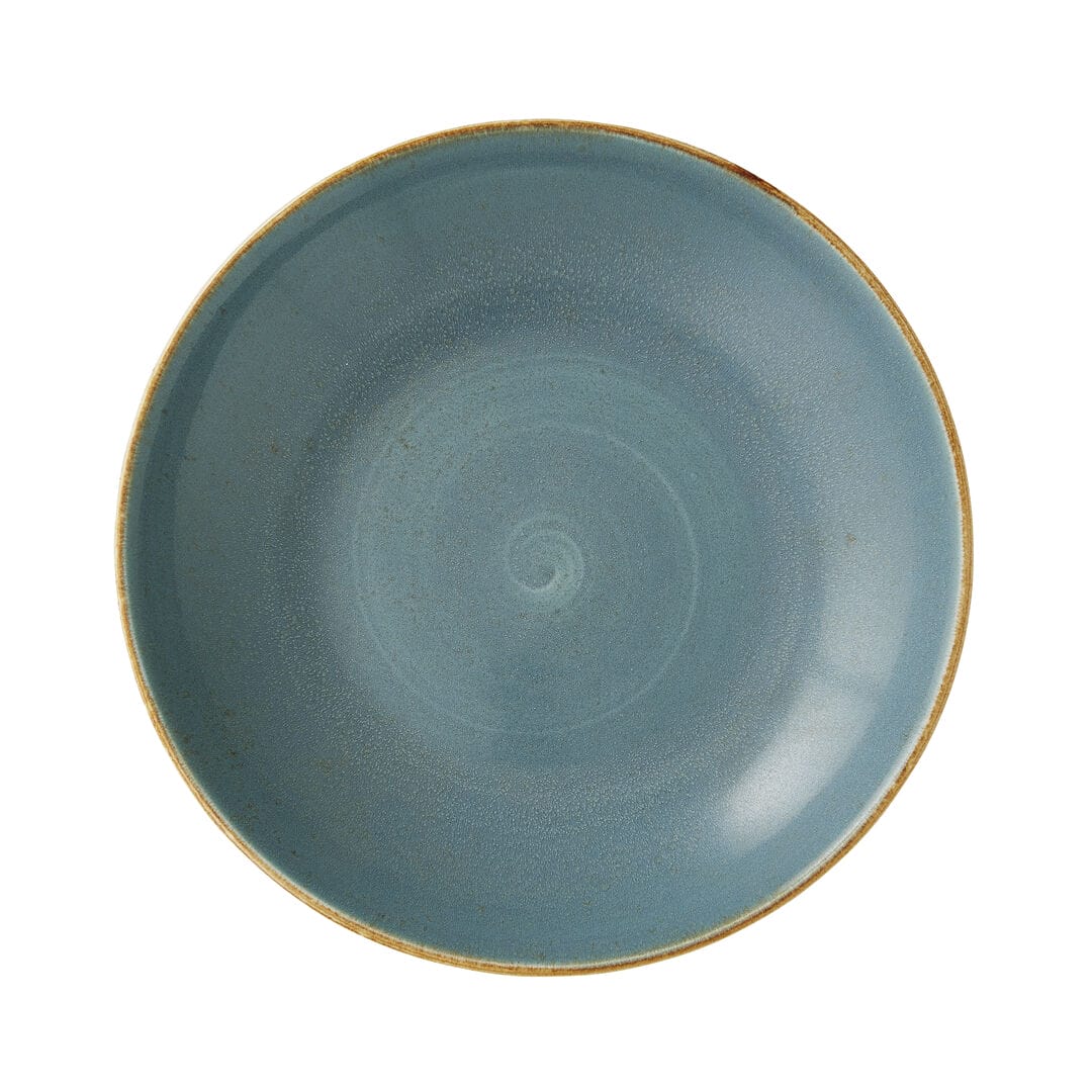 Craft Blue Coupe Bowl - Multiple Size & Pack Available