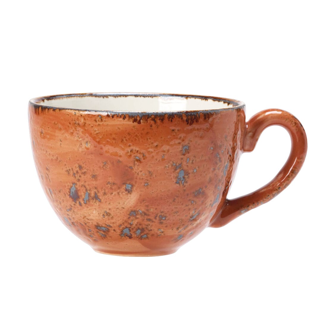 Craft Terracotta Low Cup - Pack of 36