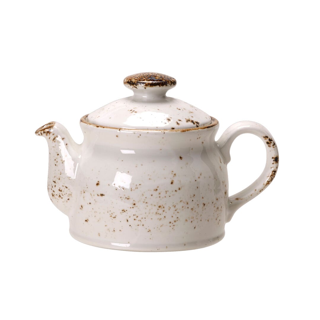 Craft White Club Teapot 42.5cl - Pack of 6