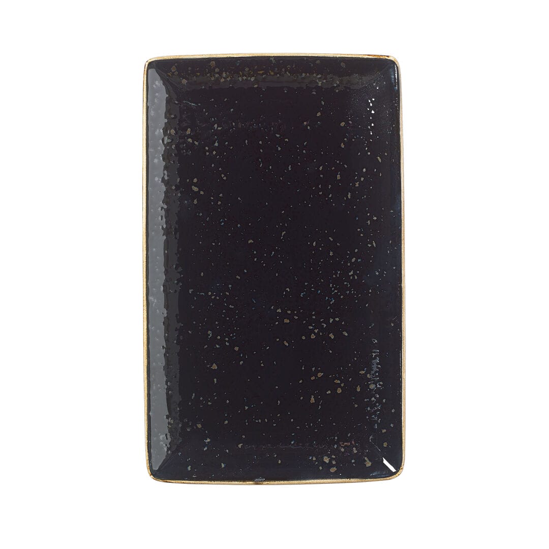Craft Liquorice Rectangle One 27 x 16.75cm - Pack of 6