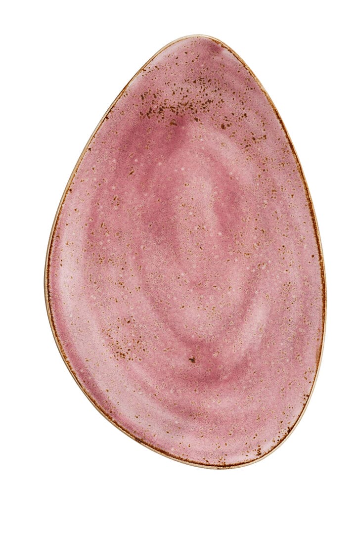 Craft Raspberry Freestyle Plate - Multiple Size & Pack Available