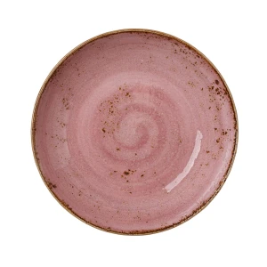 Box of 12 x Craft Raspberry Coupe Bowl - Pack of 12