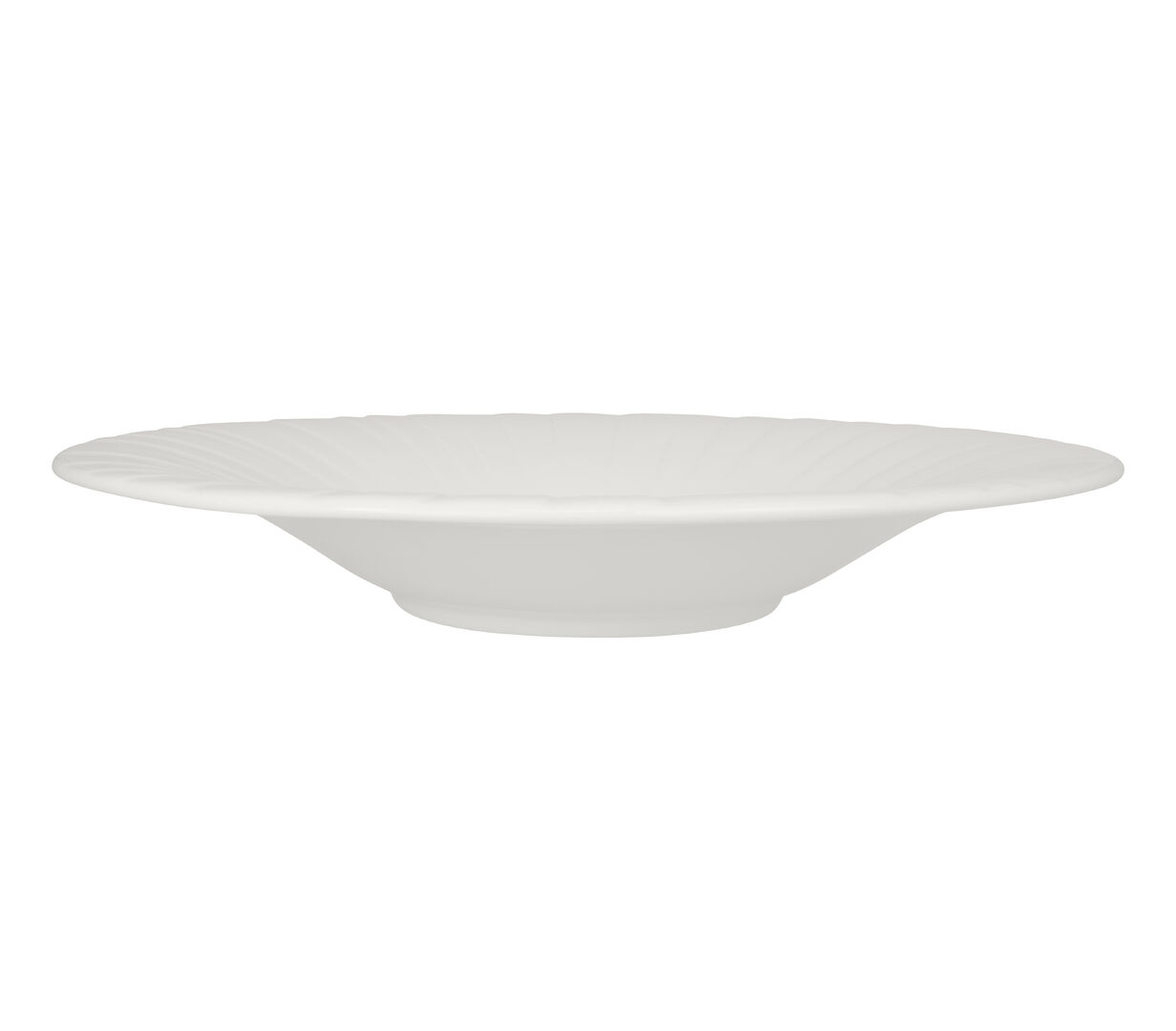 Alina Gourmet Rimmed Coupe Bowl 28.5cm (11 1/4") - Pack of 6