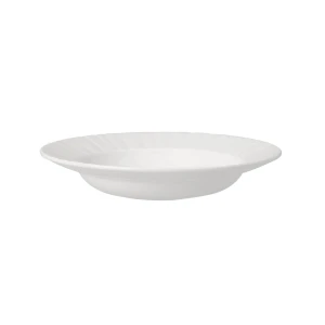 Alina Mid Rim Bowl 24cm 34cl (9 12 12oz)