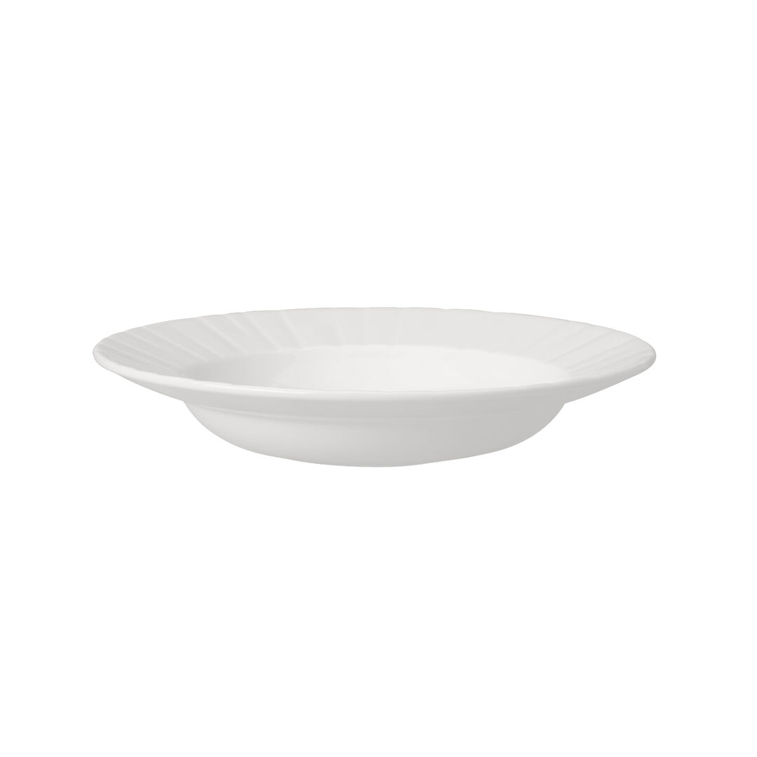 Alina Mid Rim Bowl 24cm 34cl (9 1/2" 12oz) - Pack of 24 1 Alina Mid Rim Bowl 24cm 34cl (9 12 12oz)