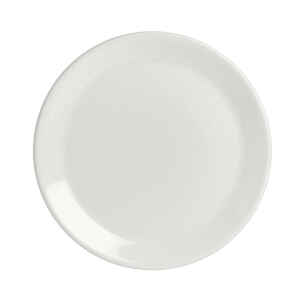 Box of 24 x Taste White Coupe Plate 23cm (9)