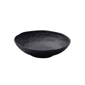 Zen Black Bowl 31.4 x 8.4cm 95cl - Pack of 6