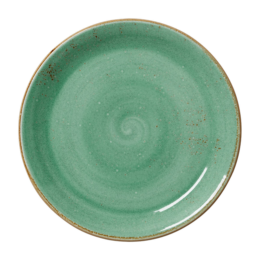 Craft Aqua Coupe Plate - Pack of 12