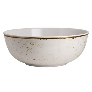Craft White Medium Round Bowl - Multiple Size & Pack Available