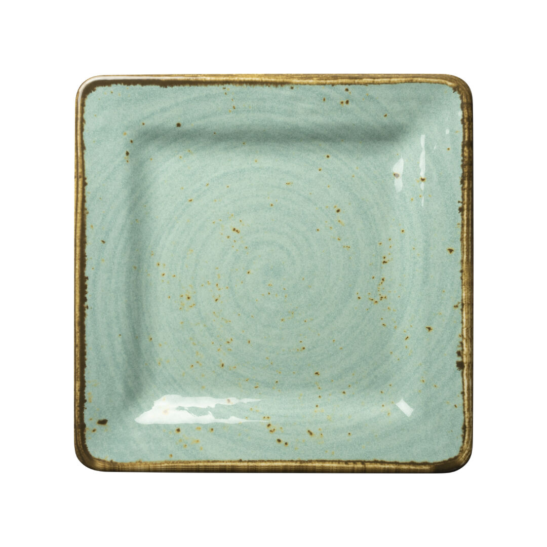 Craft Arctic Square Plate 22.8cm - Pack of 6