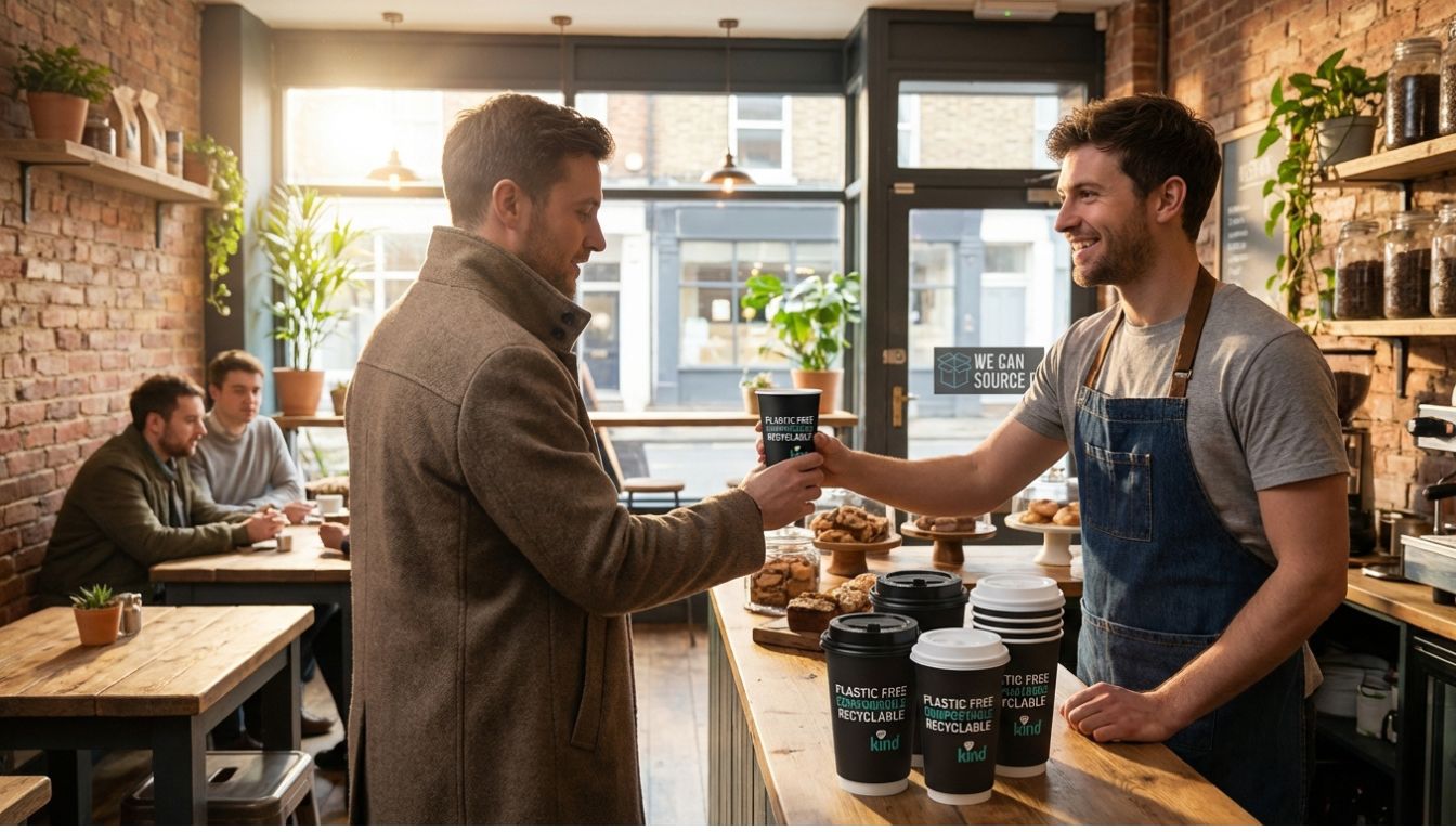 Double Wall Cups: Are They Worth It for UK Coffee Shops?