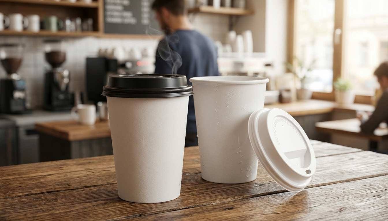 Lid Fit Problems on Paper Cups: How to Check Compatibility Before You Order