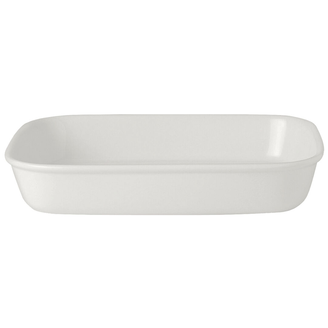 Simplicity White Roaster 35.5 x 30.5cm (14 x 12") - Pack of 6