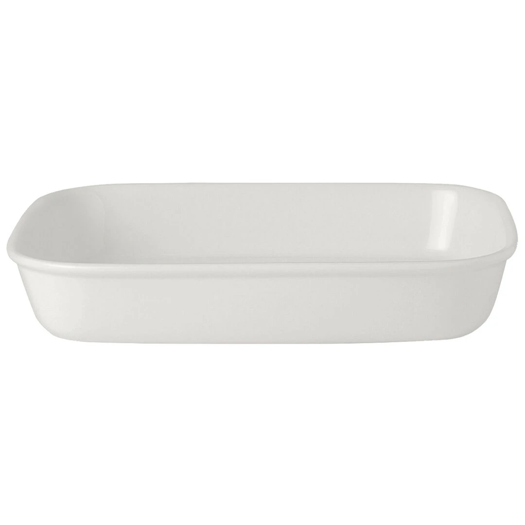 Simplicity White Roaster 30.5 x 25.5cm (12 x 10") - Pack of 6 1 Simplicity White Roaster 30.5 x 25.5cm (12 x 10") - Pack of 6
