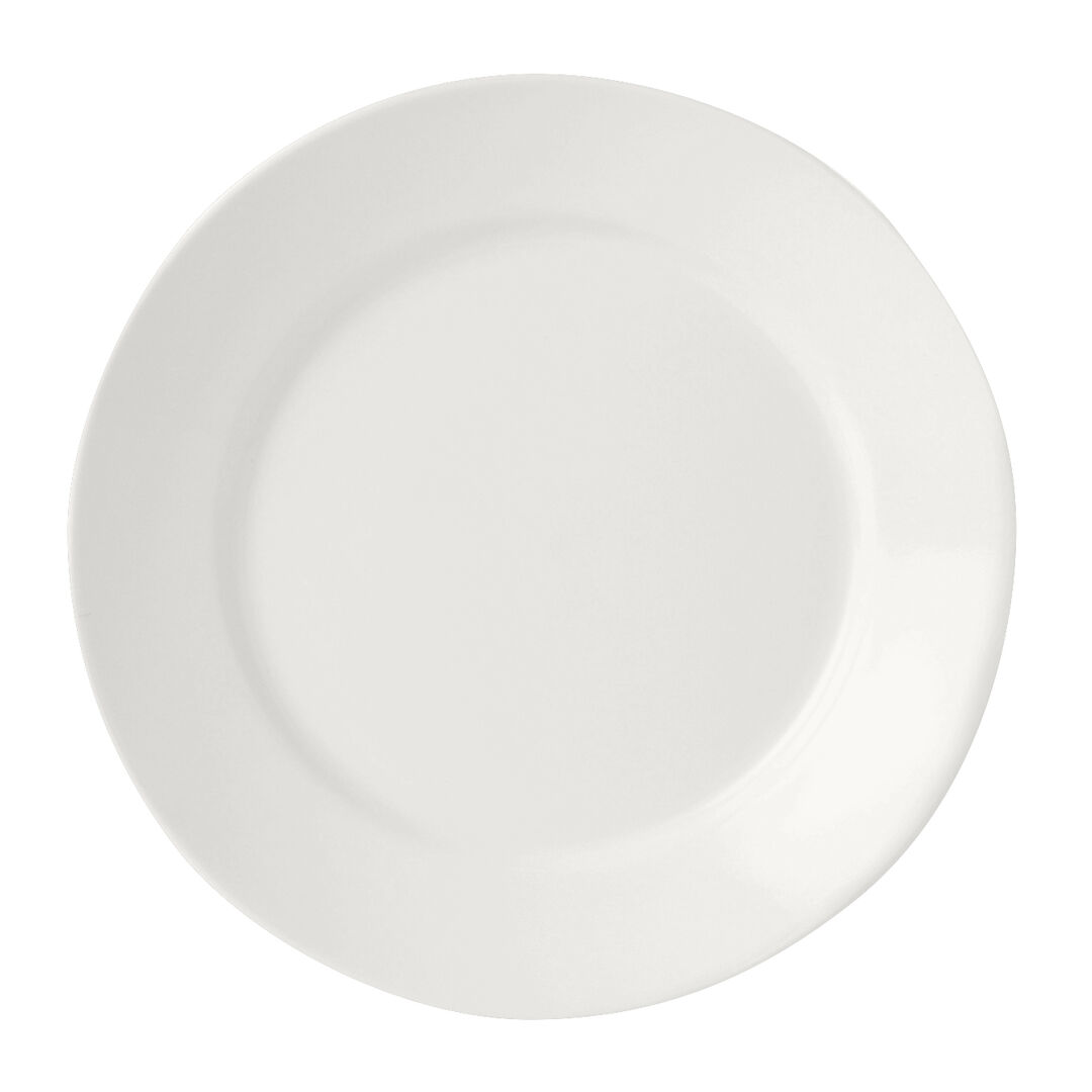Simplicity White Ultimate Bowl 30cm (12") 1.6 Litre (56oz) - Pack of 6