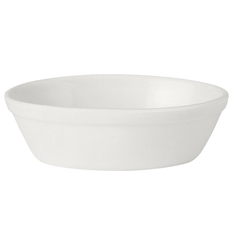 Simplicity White Oval Baker 16cm (6.3") 370ml (13oz) - Pack of 24